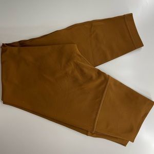 Lululemon Align High Rise Pant 25”- Size 6